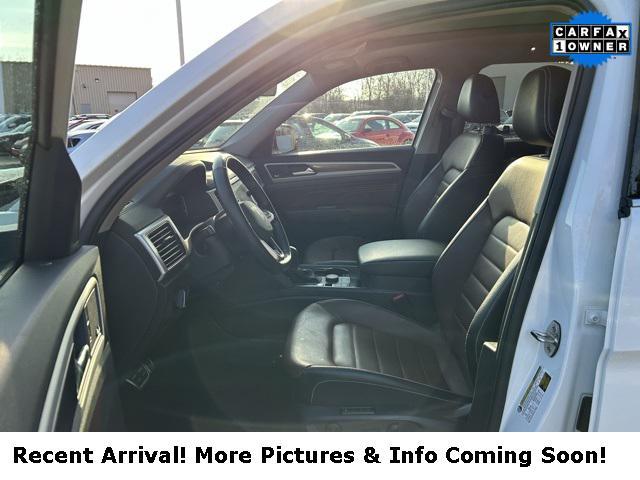 used 2022 Volkswagen Atlas car, priced at $36,629