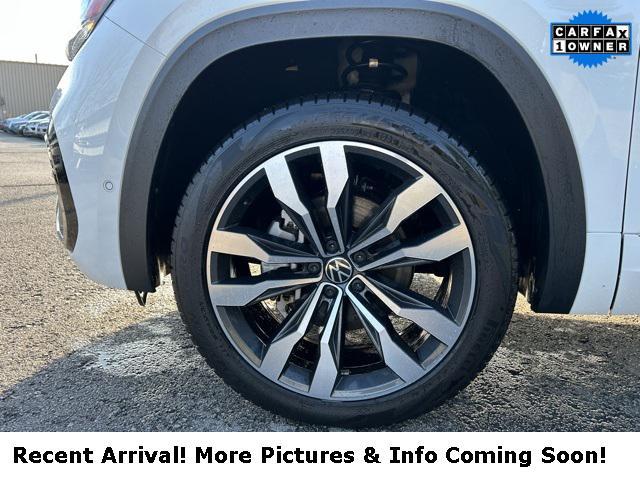 used 2022 Volkswagen Atlas car, priced at $36,629