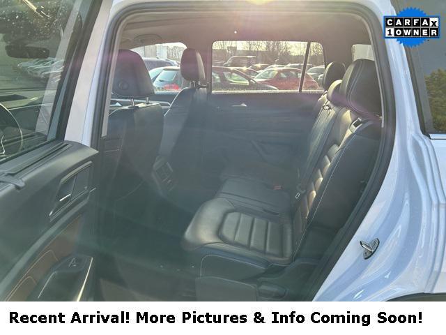 used 2022 Volkswagen Atlas car, priced at $36,629