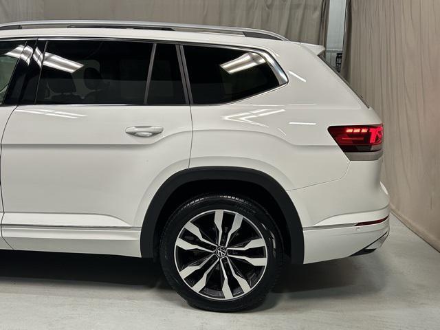 used 2022 Volkswagen Atlas car, priced at $35,049