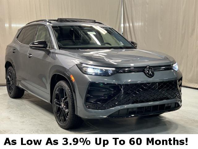 new 2025 Volkswagen Tiguan car, priced at $38,236
