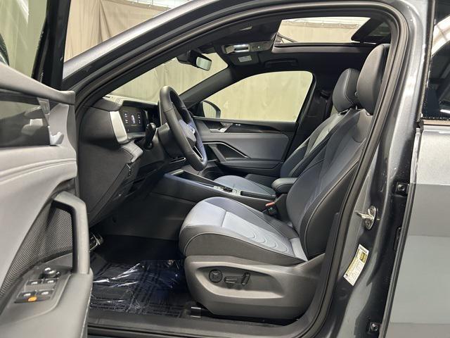 new 2025 Volkswagen Tiguan car, priced at $39,486