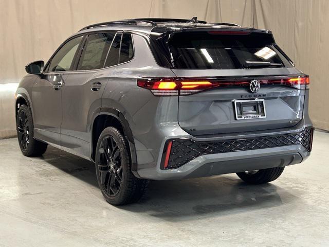 new 2025 Volkswagen Tiguan car, priced at $39,486