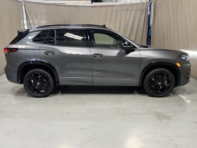 new 2025 Volkswagen Tiguan car, priced at $39,486