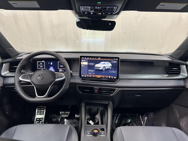 new 2025 Volkswagen Tiguan car, priced at $39,486