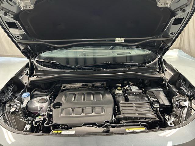 new 2025 Volkswagen Tiguan car, priced at $39,486