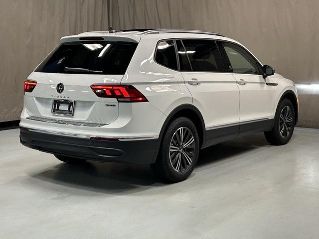 new 2024 Volkswagen Tiguan car, priced at $32,610