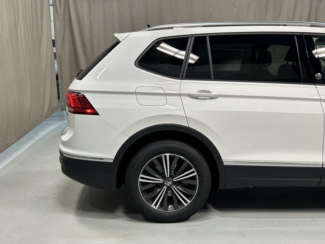 new 2024 Volkswagen Tiguan car, priced at $32,610