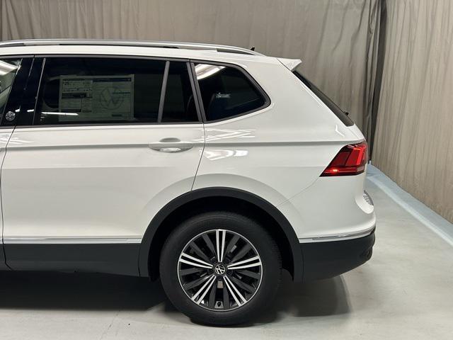 new 2024 Volkswagen Tiguan car, priced at $32,610