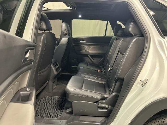 used 2021 Volkswagen Atlas Cross Sport car, priced at $21,579