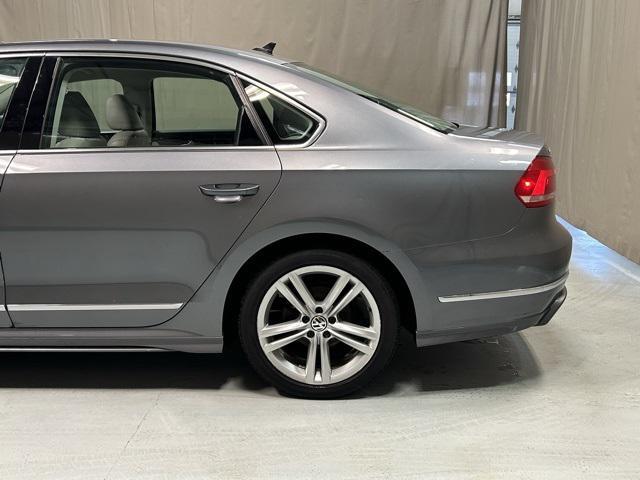 used 2015 Volkswagen Passat car, priced at $10,999