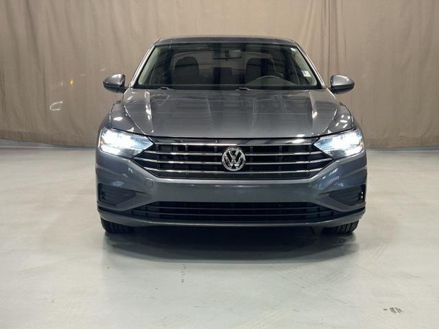 used 2019 Volkswagen Jetta car, priced at $13,900