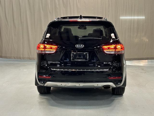 used 2016 Kia Sorento car, priced at $10,499