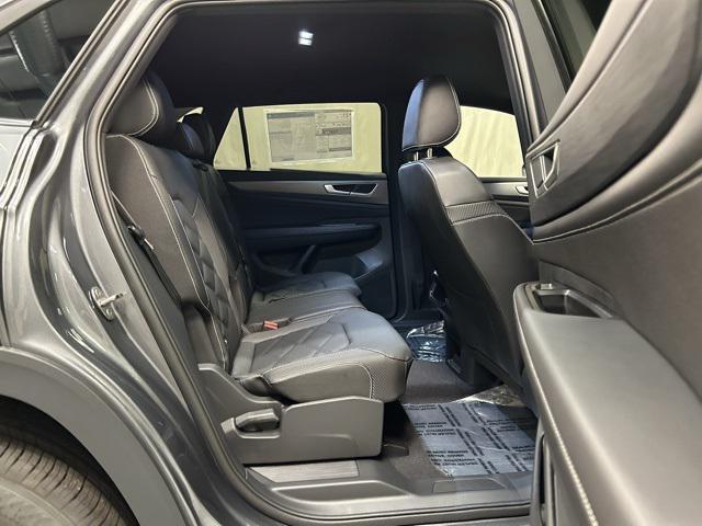new 2025 Volkswagen Atlas Cross Sport car, priced at $40,011