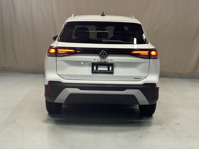 new 2025 Volkswagen Tiguan car, priced at $32,261