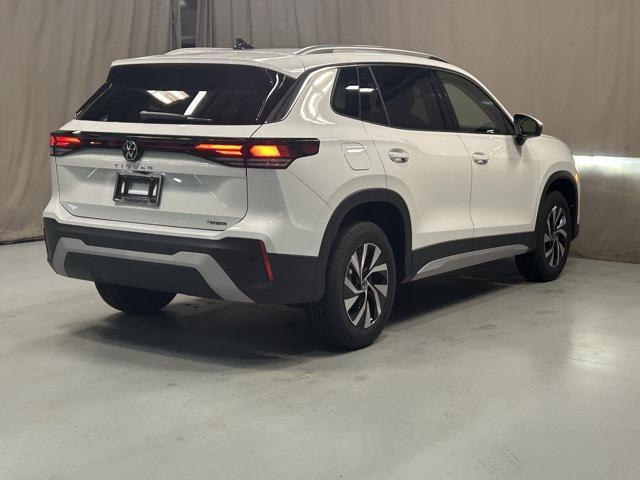 new 2025 Volkswagen Tiguan car, priced at $32,261