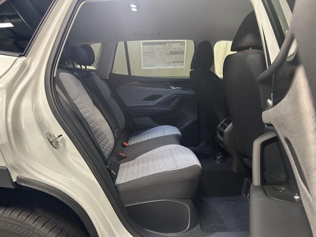 new 2025 Volkswagen Tiguan car, priced at $32,261