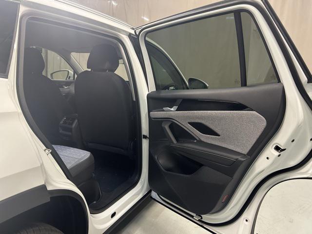 new 2025 Volkswagen Tiguan car, priced at $32,261