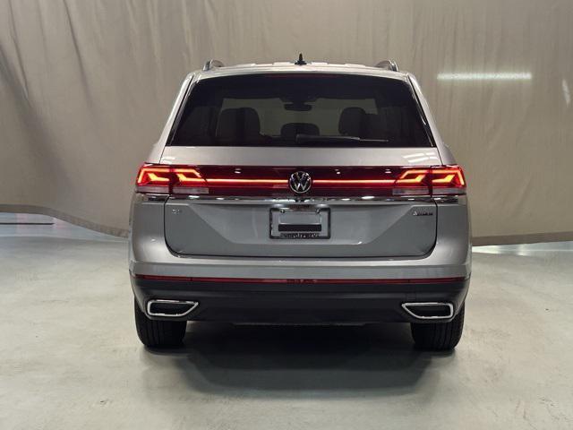 used 2024 Volkswagen Atlas car, priced at $37,699