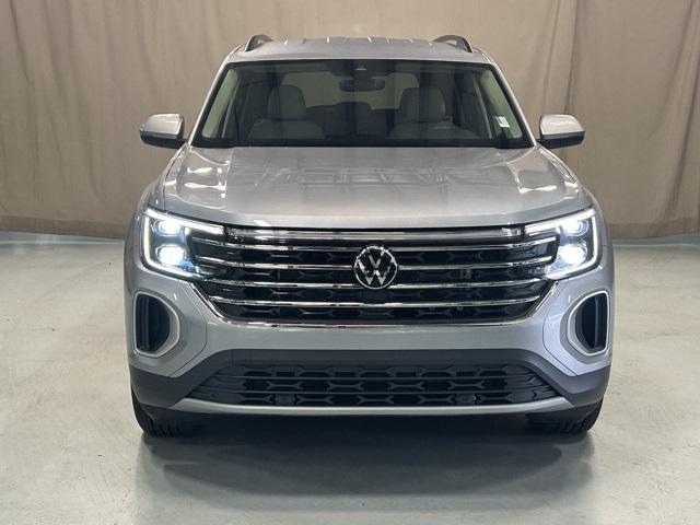 used 2024 Volkswagen Atlas car, priced at $37,699