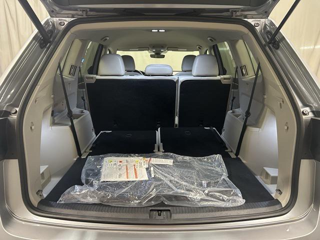 used 2024 Volkswagen Atlas car, priced at $37,699