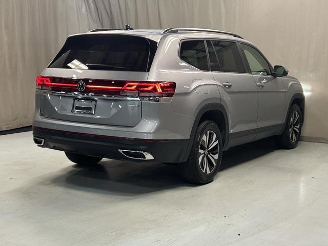 used 2024 Volkswagen Atlas car, priced at $37,699