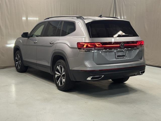 used 2024 Volkswagen Atlas car, priced at $37,699
