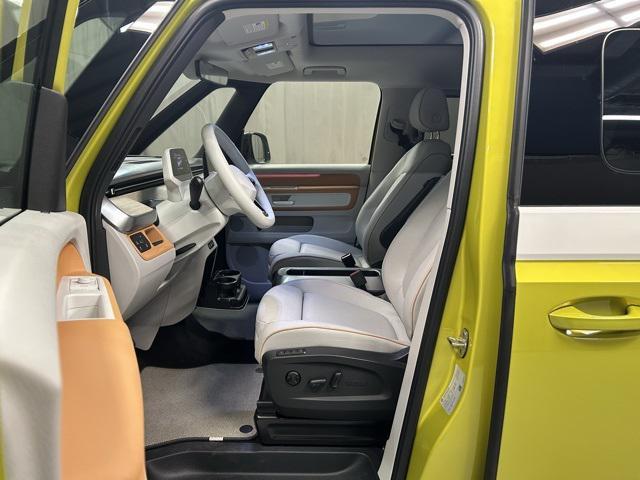 new 2025 Volkswagen ID. Buzz car, priced at $69,937
