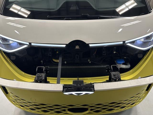 new 2025 Volkswagen ID. Buzz car, priced at $69,937