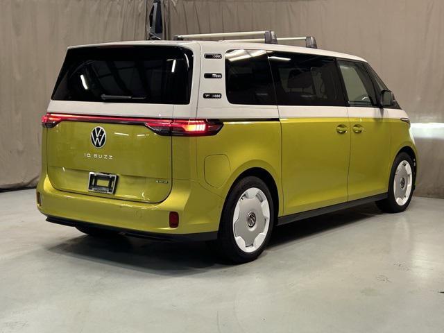 new 2025 Volkswagen ID. Buzz car, priced at $69,937