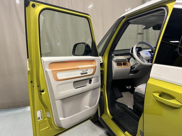 new 2025 Volkswagen ID. Buzz car, priced at $69,937