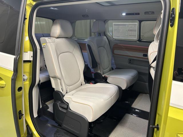 new 2025 Volkswagen ID. Buzz car, priced at $69,937