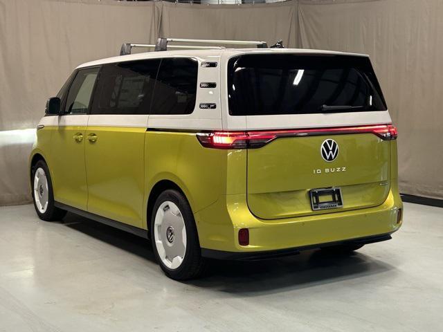 new 2025 Volkswagen ID. Buzz car, priced at $69,937