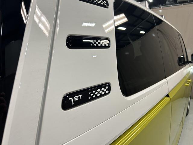 new 2025 Volkswagen ID. Buzz car, priced at $69,937
