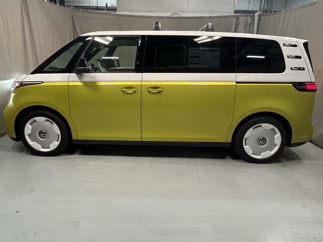 new 2025 Volkswagen ID. Buzz car, priced at $69,937