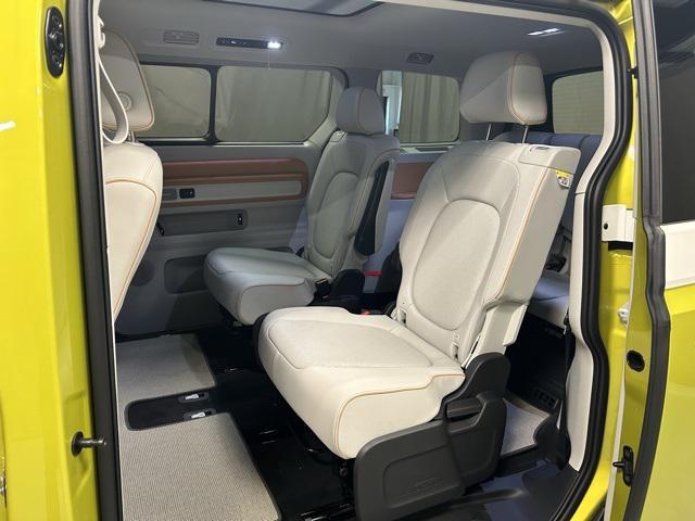 new 2025 Volkswagen ID. Buzz car, priced at $69,937