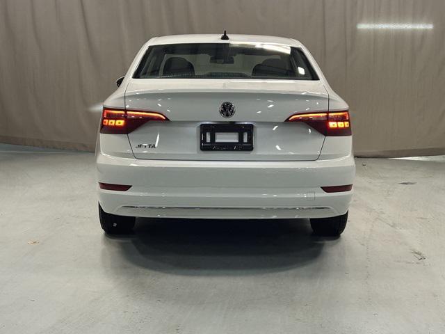 used 2021 Volkswagen Jetta car, priced at $15,250