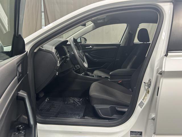 used 2021 Volkswagen Jetta car, priced at $15,250