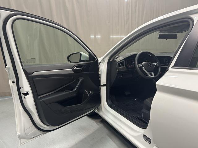 used 2021 Volkswagen Jetta car, priced at $15,250
