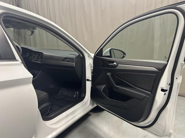 used 2021 Volkswagen Jetta car, priced at $15,250
