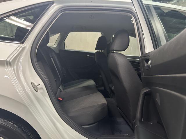 used 2021 Volkswagen Jetta car, priced at $15,250
