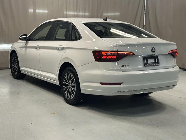 used 2021 Volkswagen Jetta car, priced at $15,250