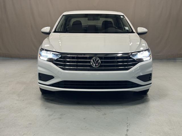 used 2021 Volkswagen Jetta car, priced at $15,250