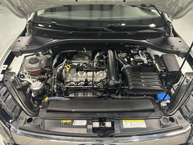 used 2021 Volkswagen Jetta car, priced at $15,250