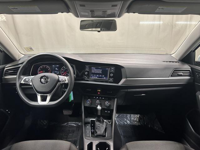used 2021 Volkswagen Jetta car, priced at $15,250