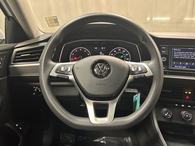 used 2021 Volkswagen Jetta car, priced at $15,250