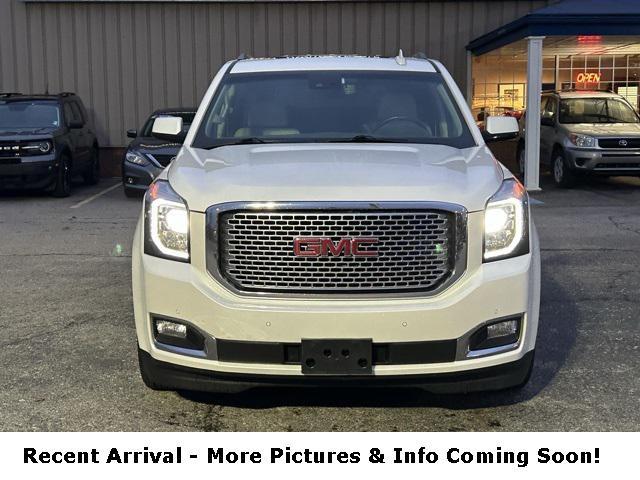 used 2016 GMC Yukon car, priced at $29,659