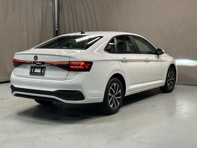 new 2025 Volkswagen Jetta car, priced at $22,625