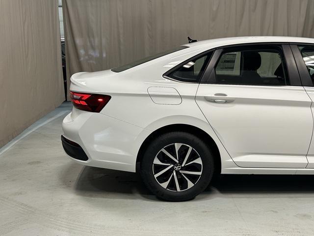 new 2025 Volkswagen Jetta car, priced at $22,625