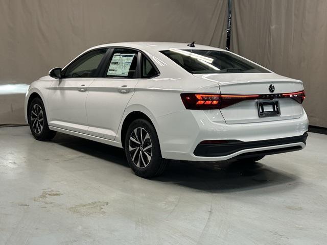 new 2025 Volkswagen Jetta car, priced at $22,625